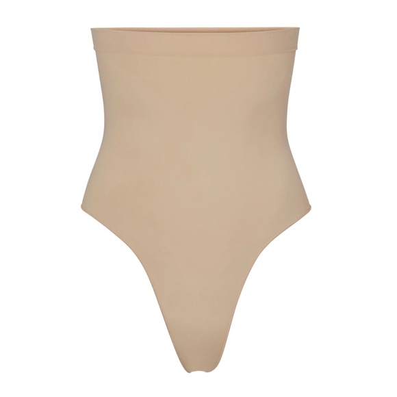 SKIMS Intimates & Sleepwear Skims Sculpting Thong High Waist Mica